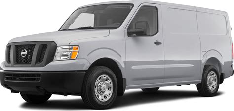 2021 Nissan NV Cargo NV3500 HD Owners Manual